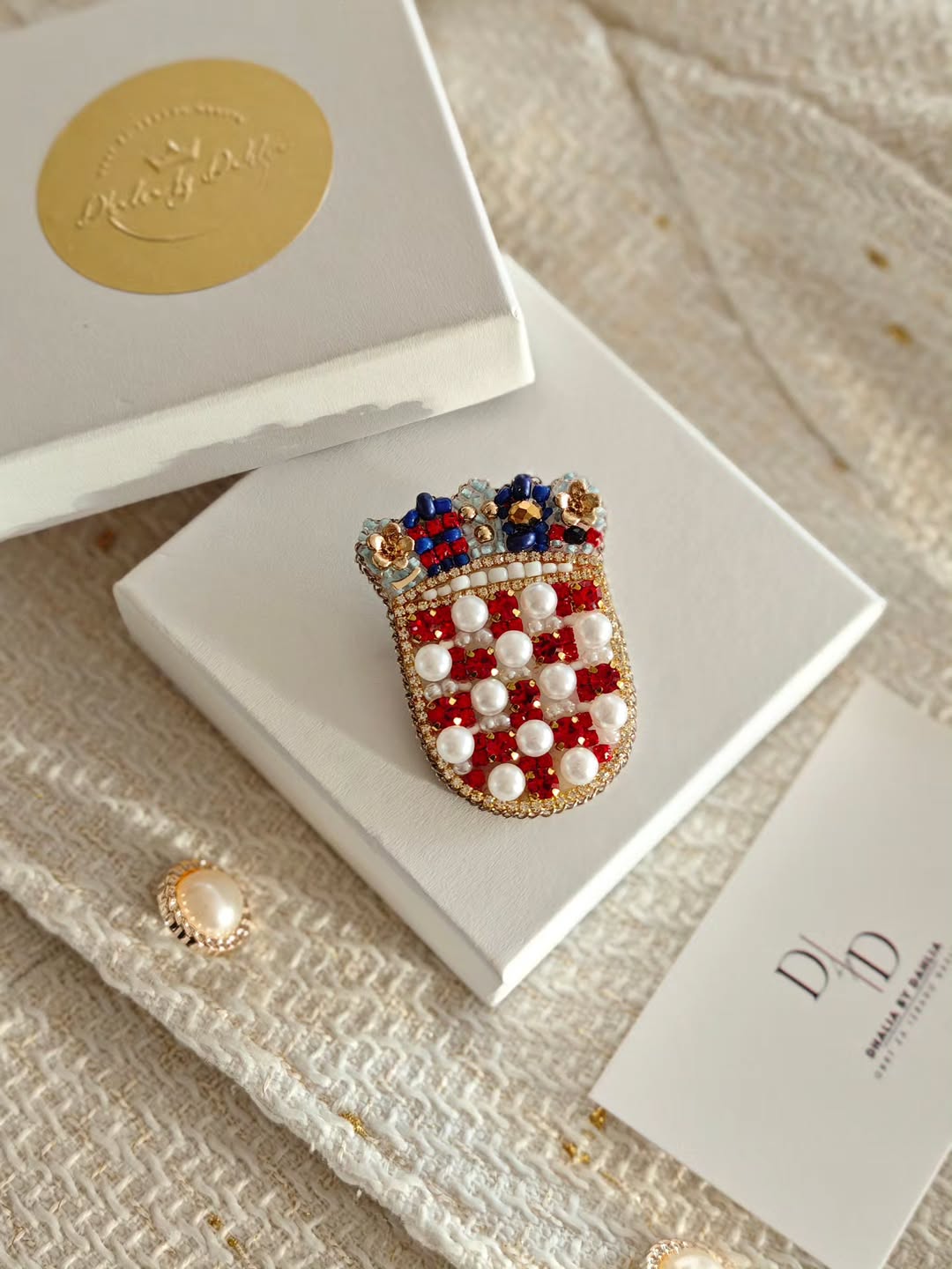 Hrvatska Tradicija Broš